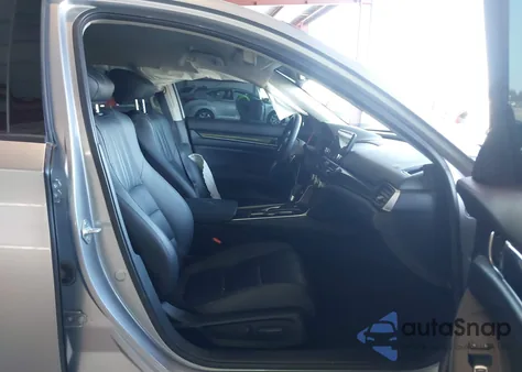 2022 Honda Accord Sport Special Edition from USA, damaged, VIN 1HGCV1F4XNA071448